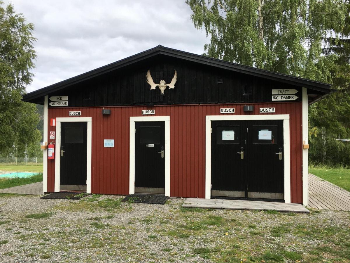 2 Persoons Stuga Hammarstrand Экстерьер фото