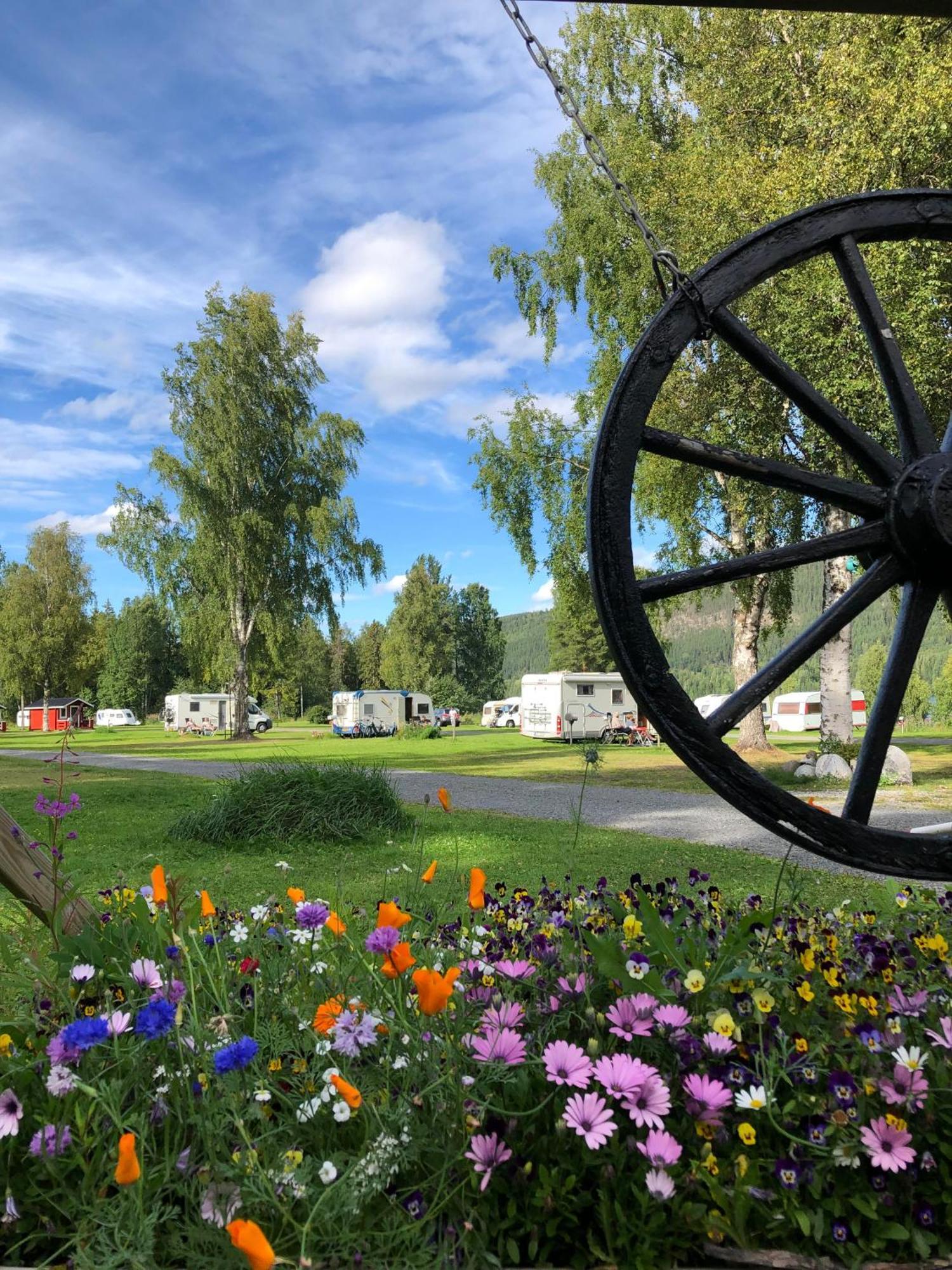 2 Persoons Stuga Hammarstrand Экстерьер фото