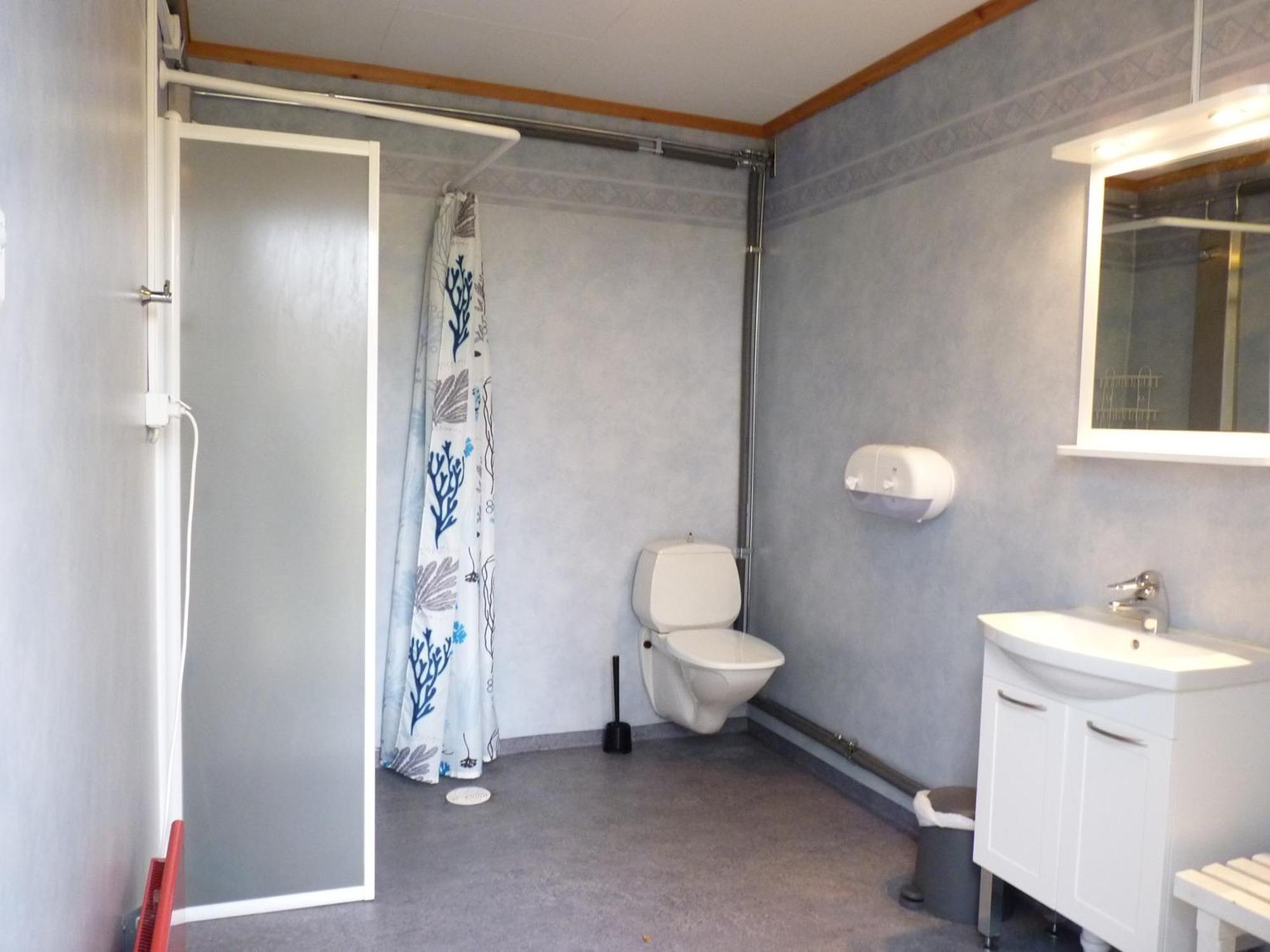 2 Persoons Stuga Hammarstrand Экстерьер фото