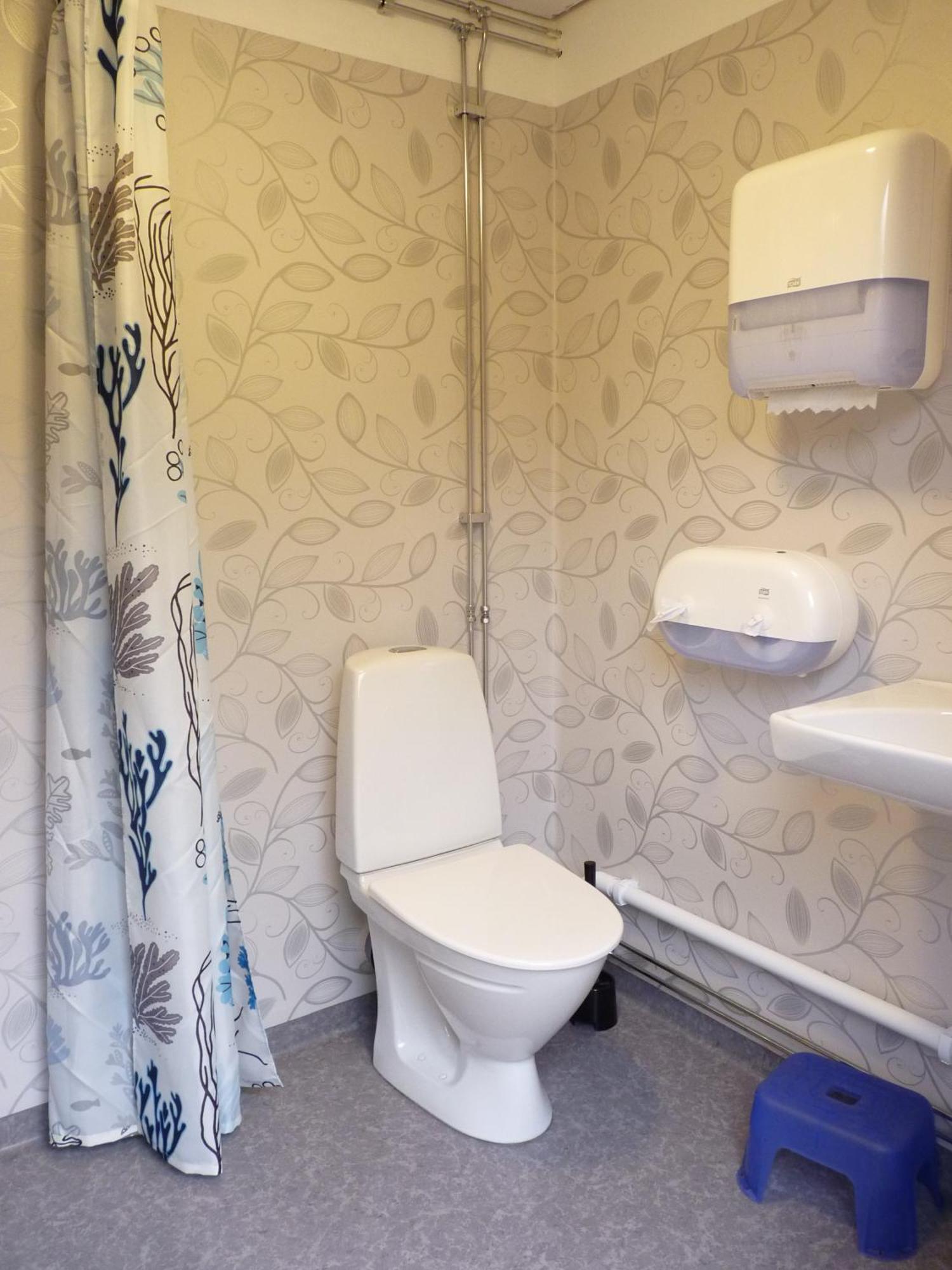 2 Persoons Stuga Hammarstrand Экстерьер фото