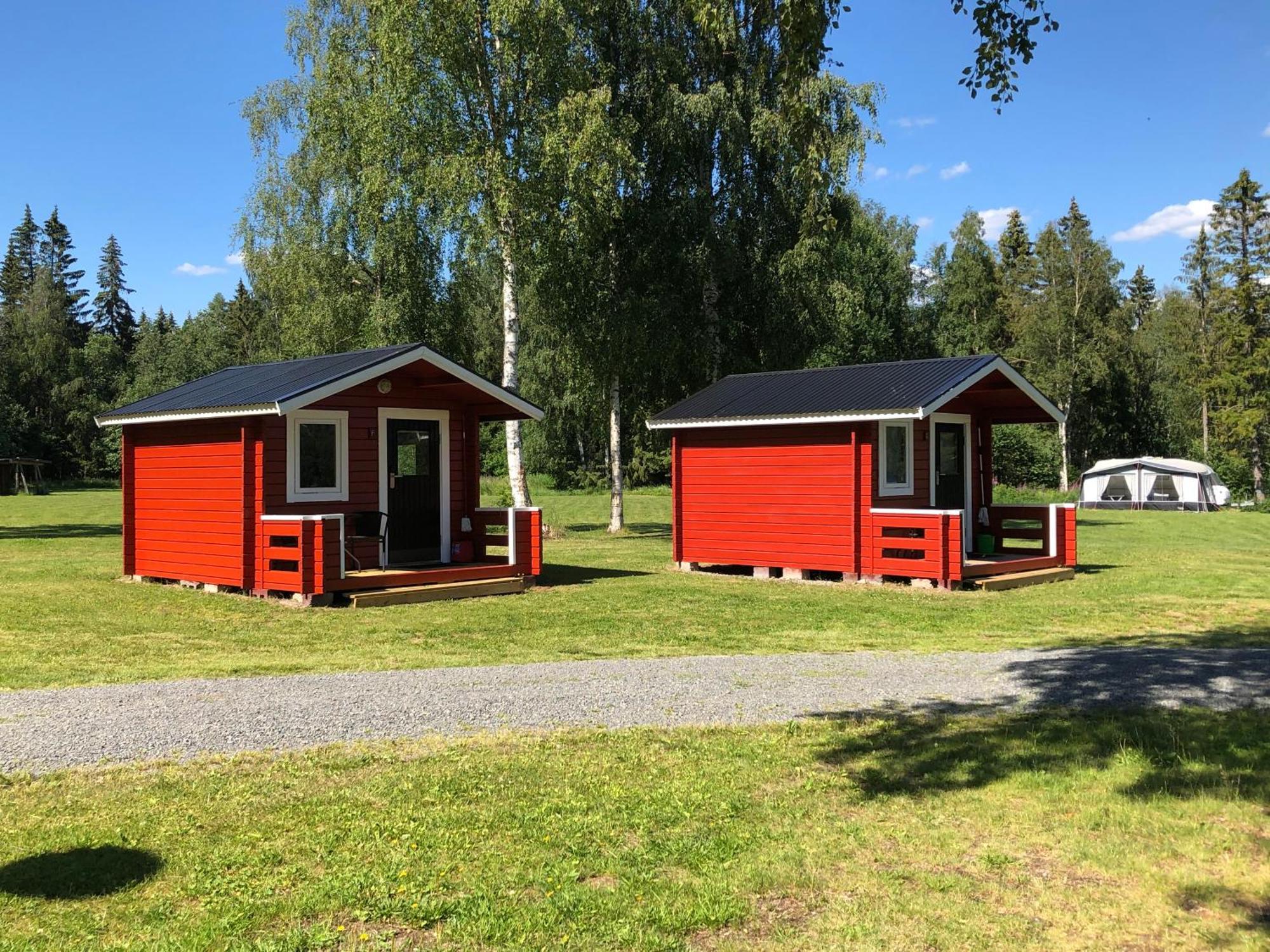 2 Persoons Stuga Hammarstrand Экстерьер фото