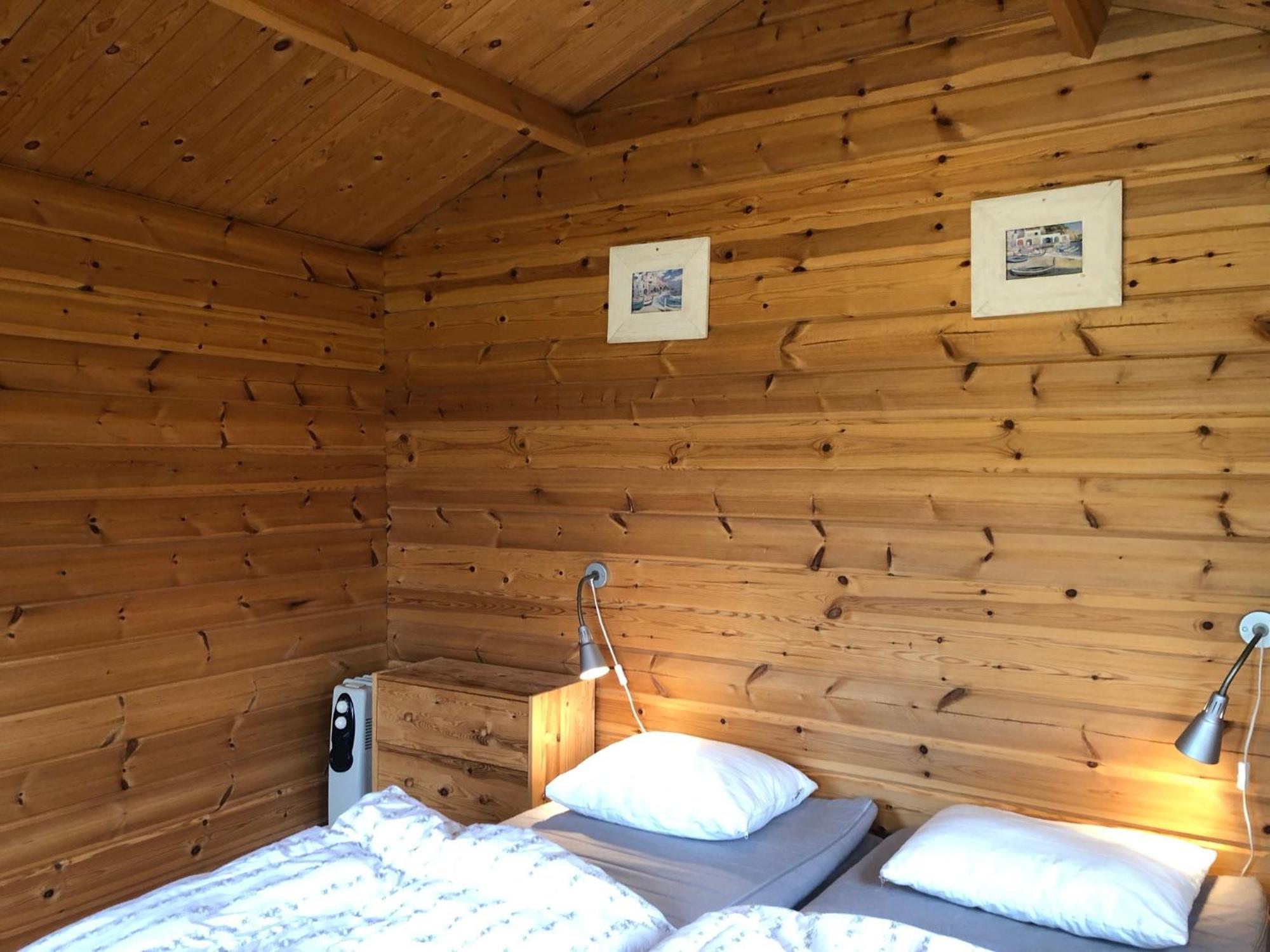 2 Persoons Stuga Hammarstrand Экстерьер фото