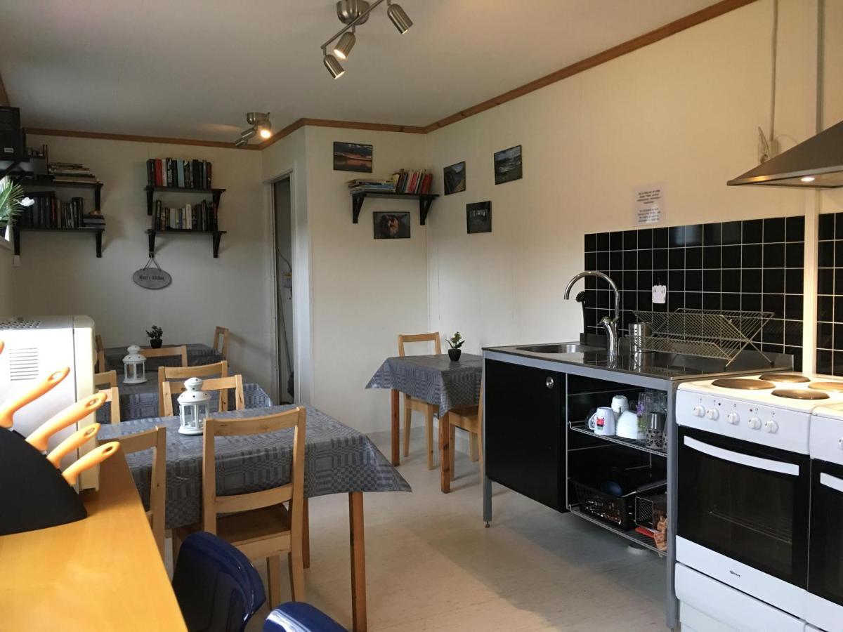 2 Persoons Stuga Hammarstrand Экстерьер фото