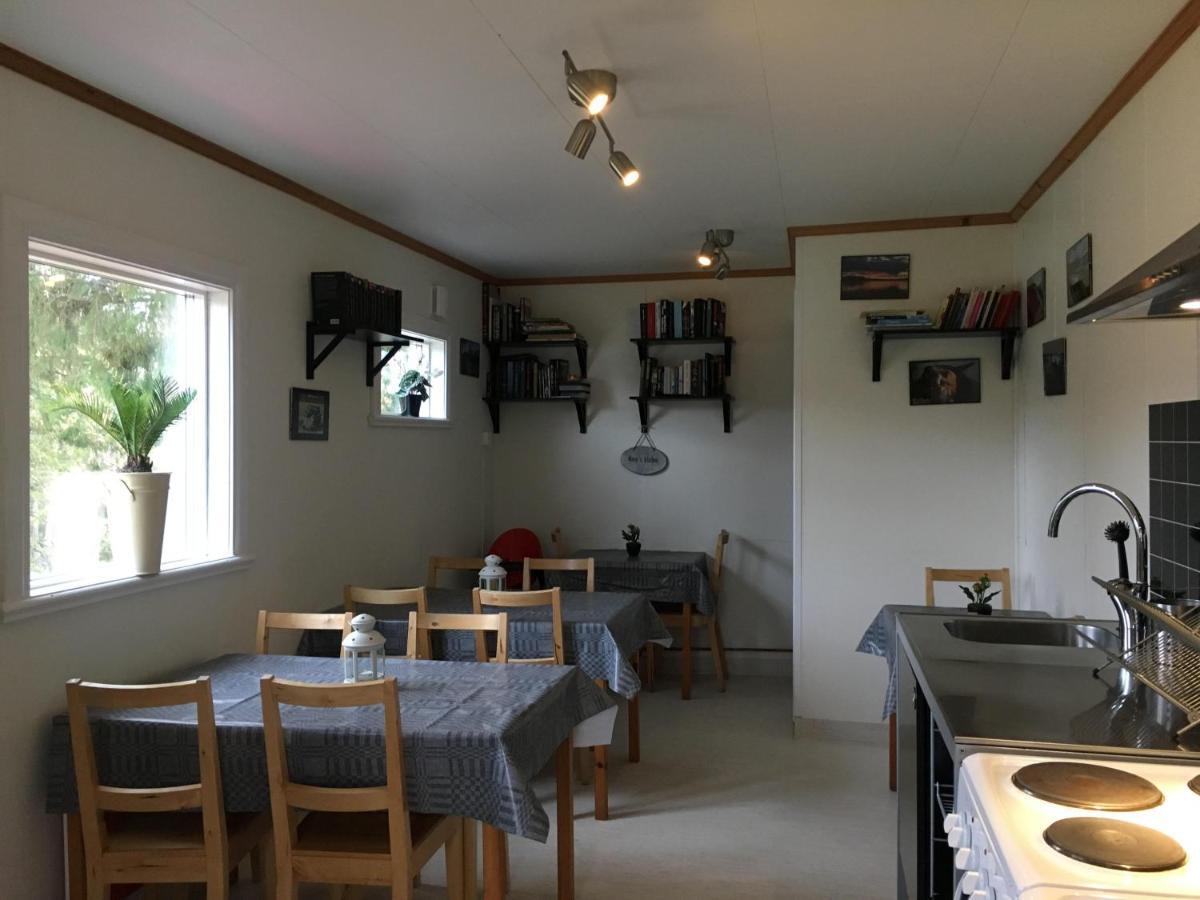 2 Persoons Stuga Hammarstrand Экстерьер фото