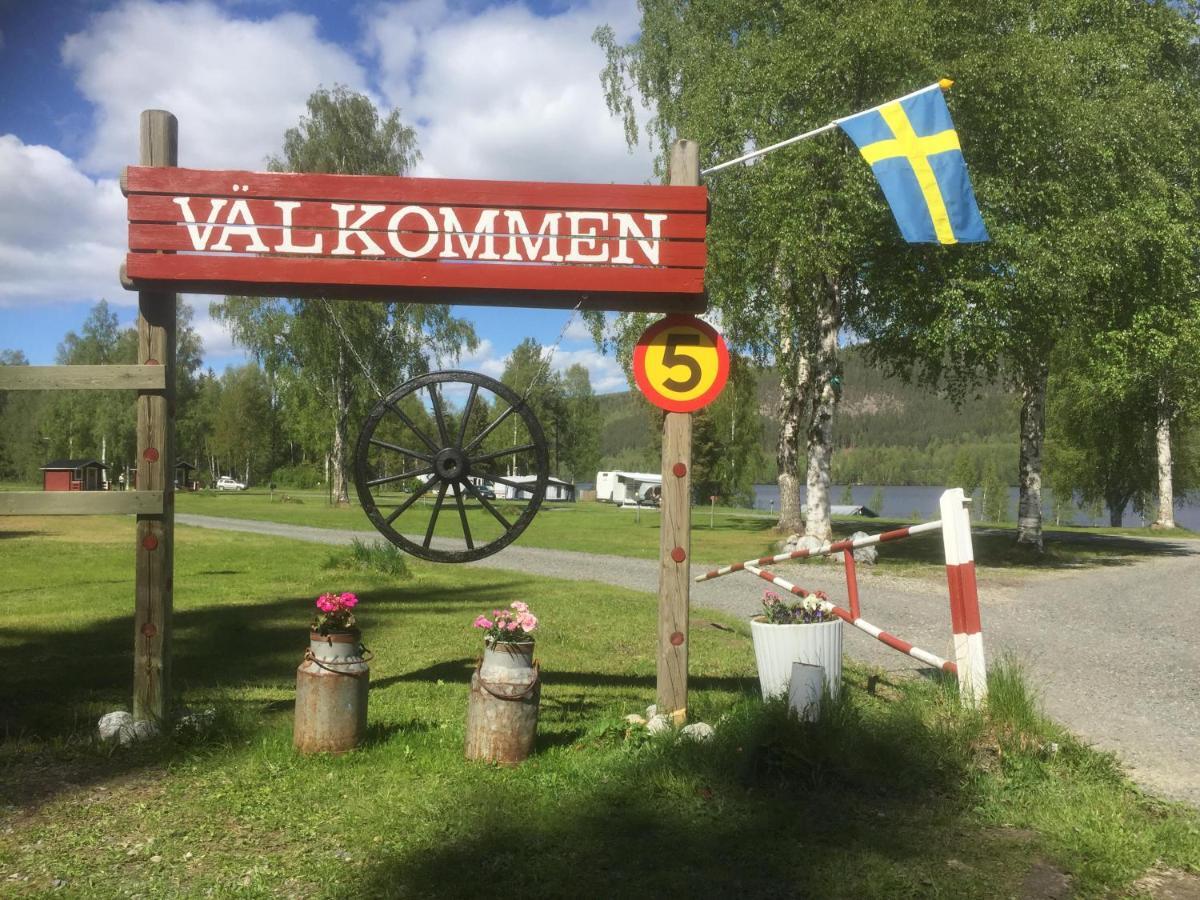 2 Persoons Stuga Hammarstrand Экстерьер фото